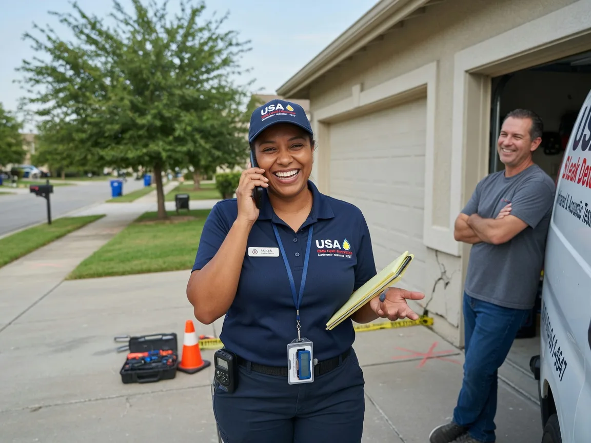 Slab Leak Repair Tarlton, OH FAQs